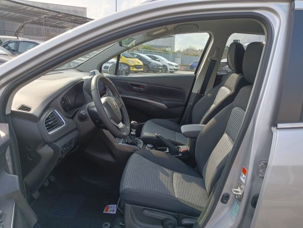 Suzuki S-Cross nuova a Brescia (9)