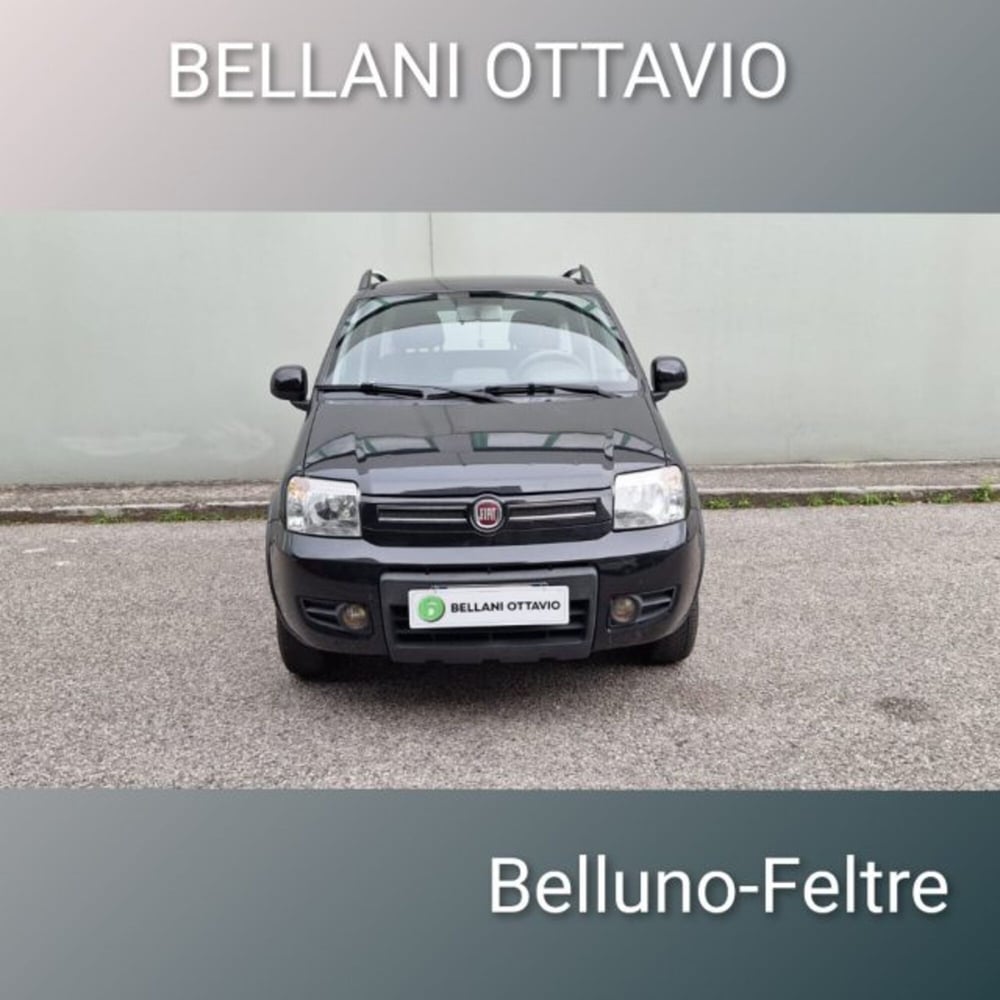 Fiat Panda usata a Belluno (2)