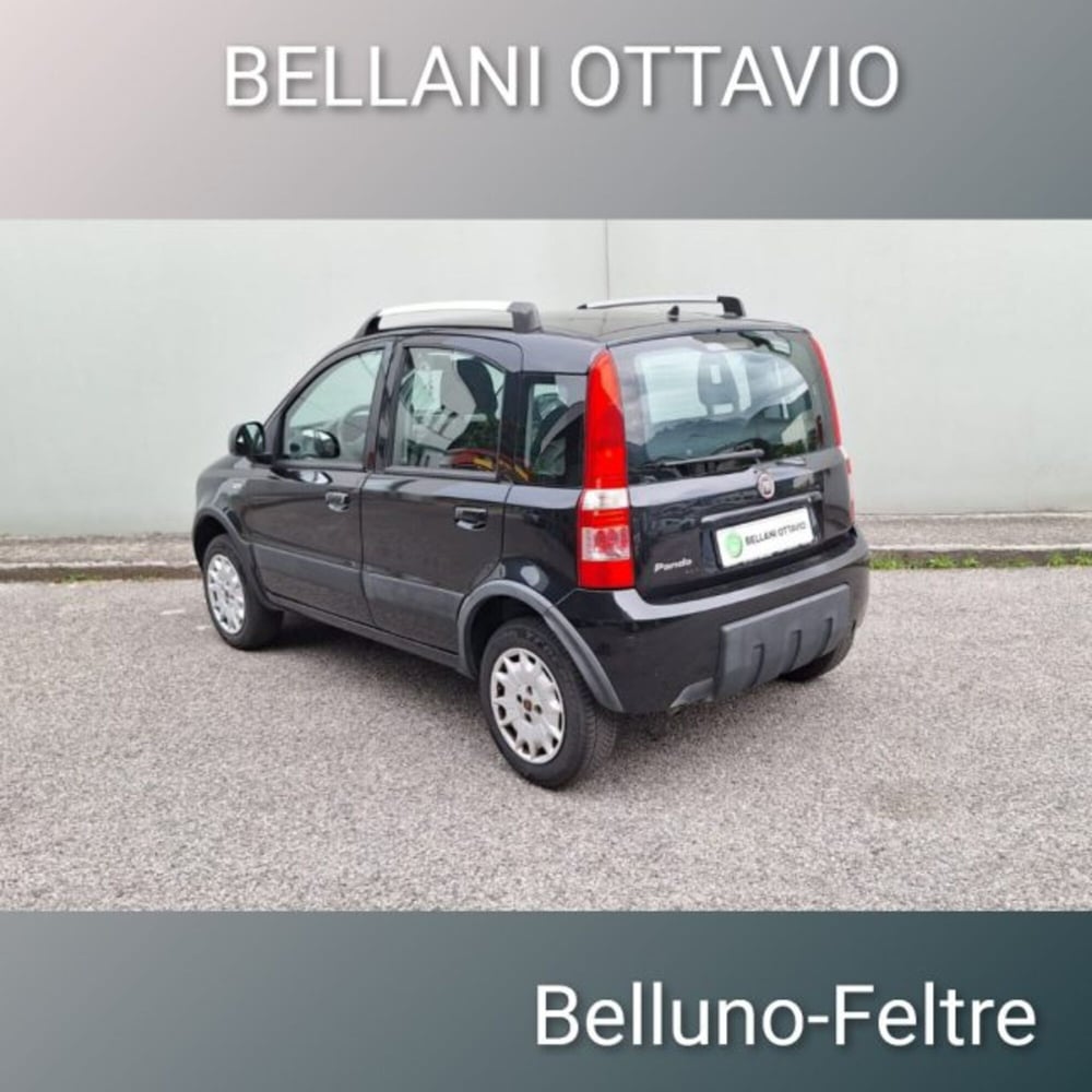 Fiat Panda usata a Belluno (3)
