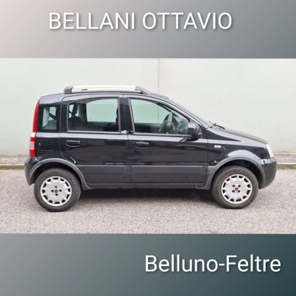 Fiat Panda usata a Belluno (4)