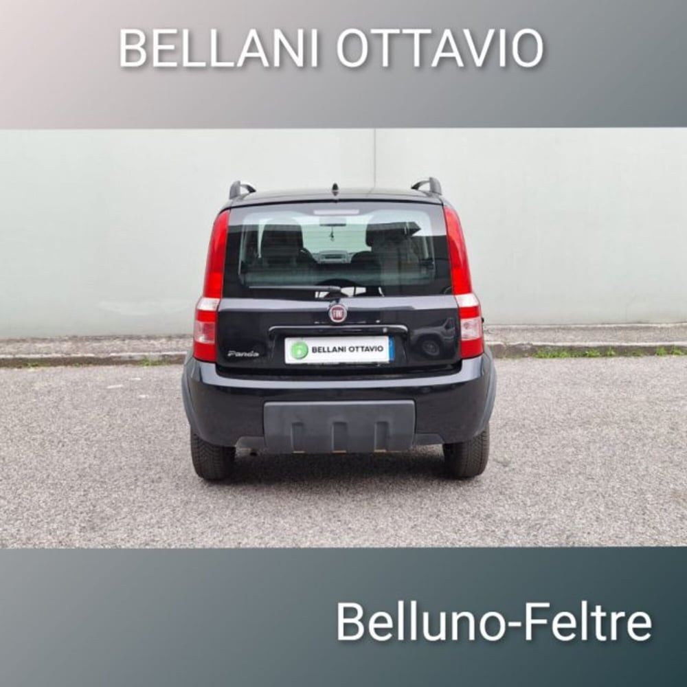 Fiat Panda usata a Belluno (5)