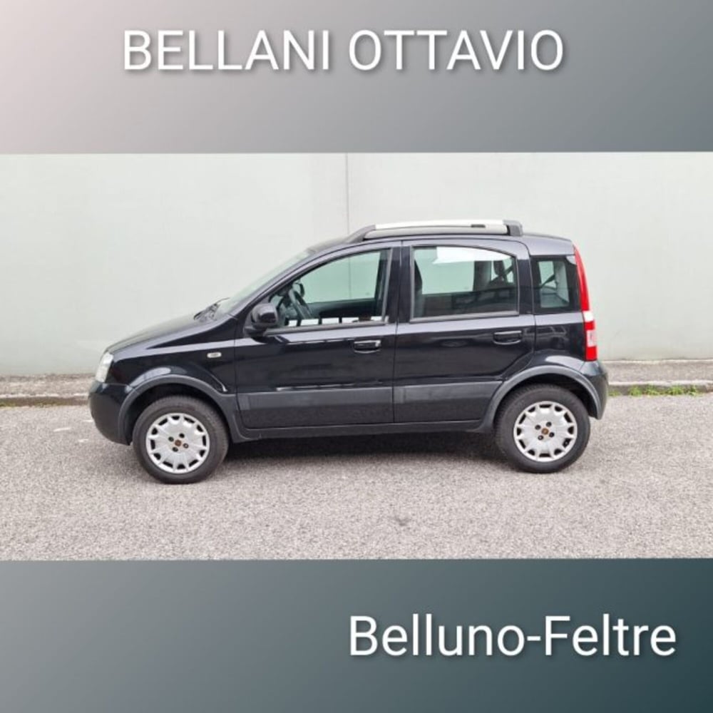 Fiat Panda usata a Belluno (6)