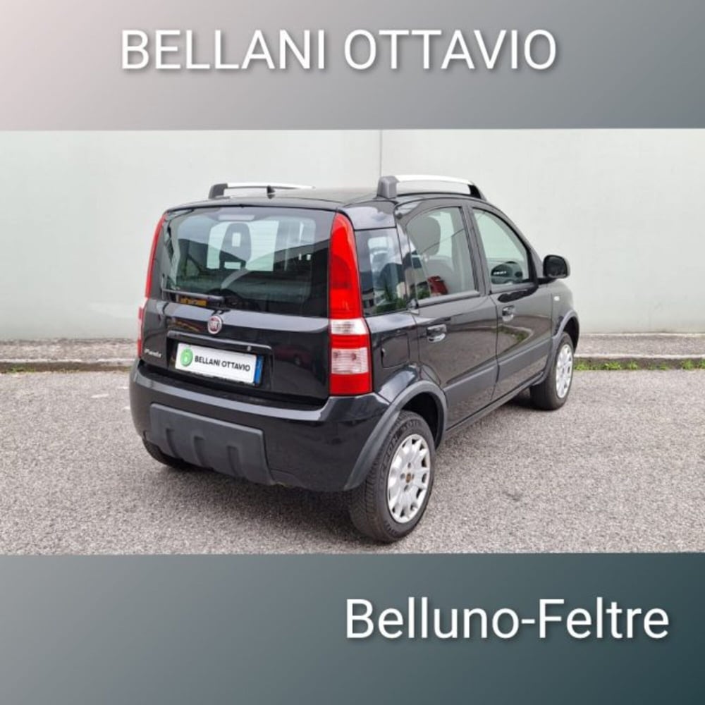 Fiat Panda usata a Belluno (7)
