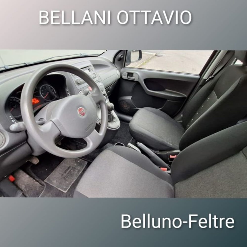 Fiat Panda usata a Belluno (8)