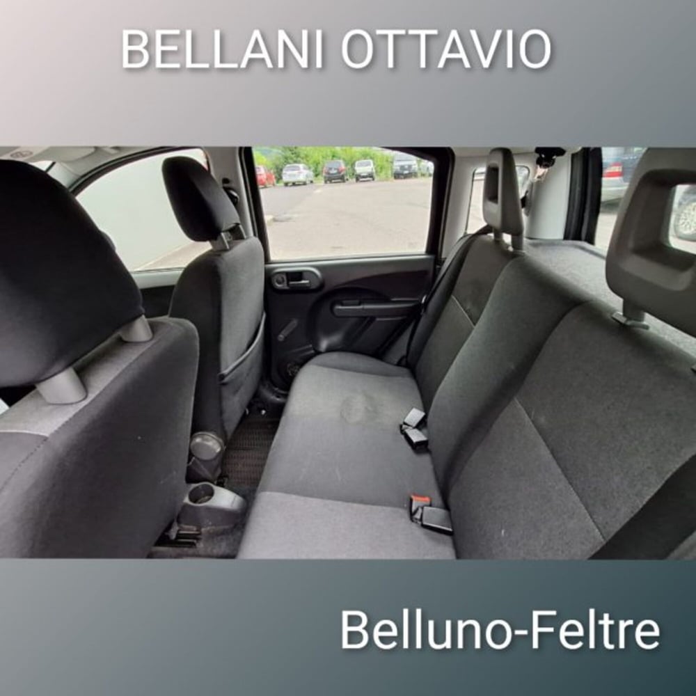 Fiat Panda usata a Belluno (9)