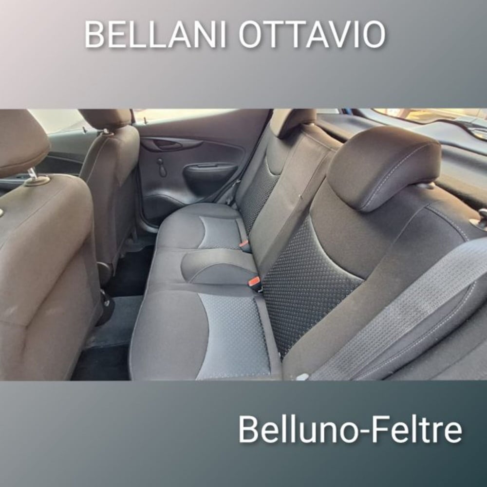Opel Karl usata a Belluno (10)
