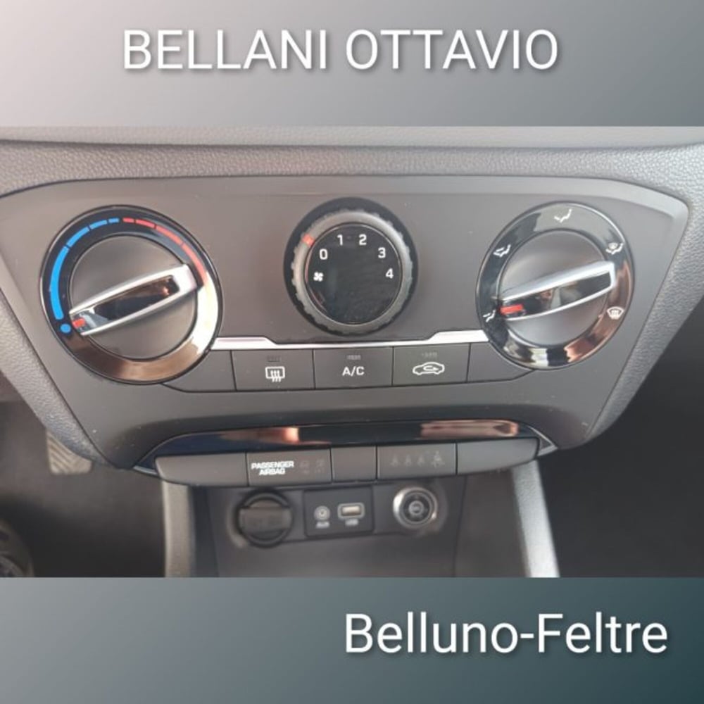 Hyundai i20 usata a Belluno (10)