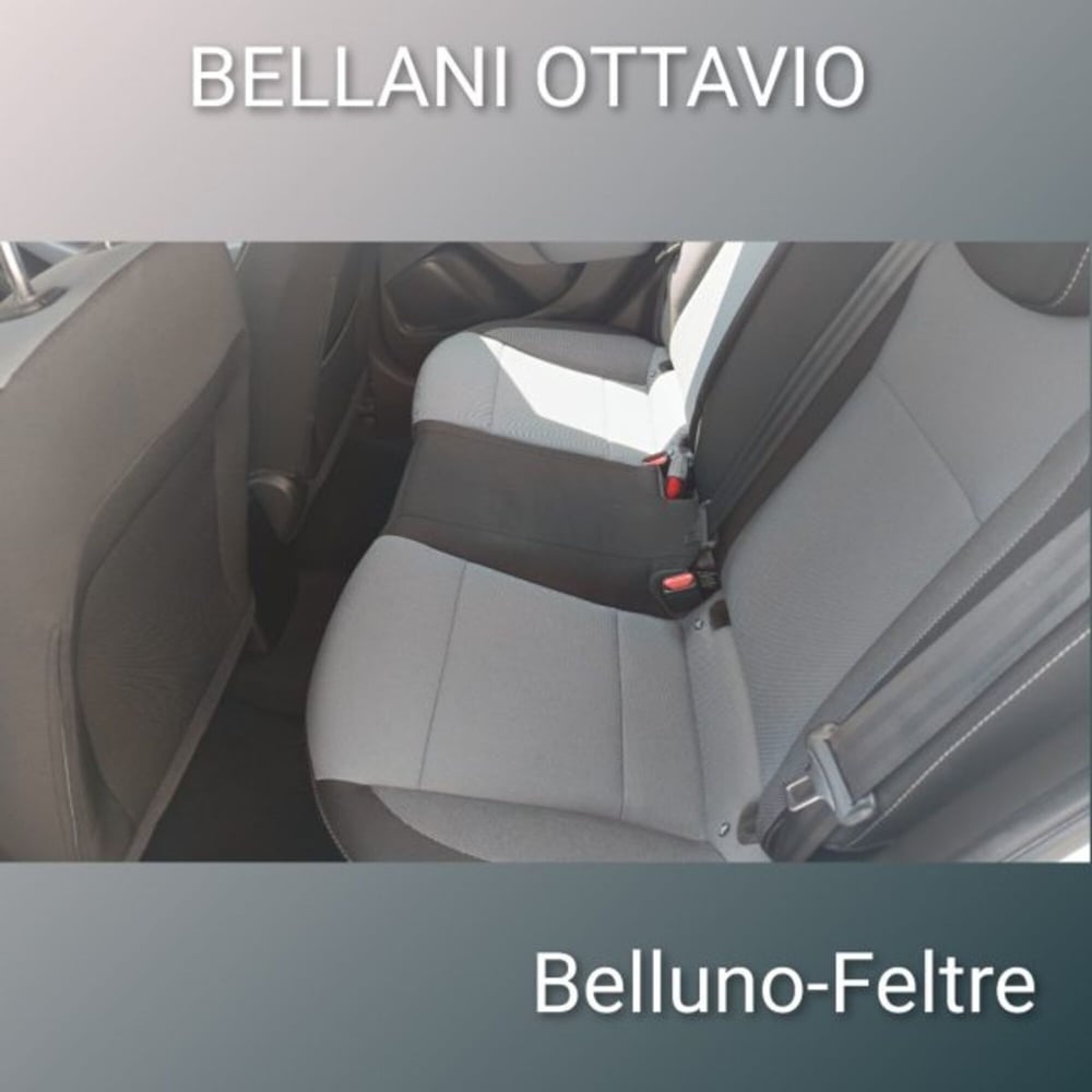 Hyundai i20 usata a Belluno (9)