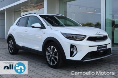 Kia Stonic 1.0 T-GDi 100 CV MHEV iMT Style del 2022 usata a Venezia