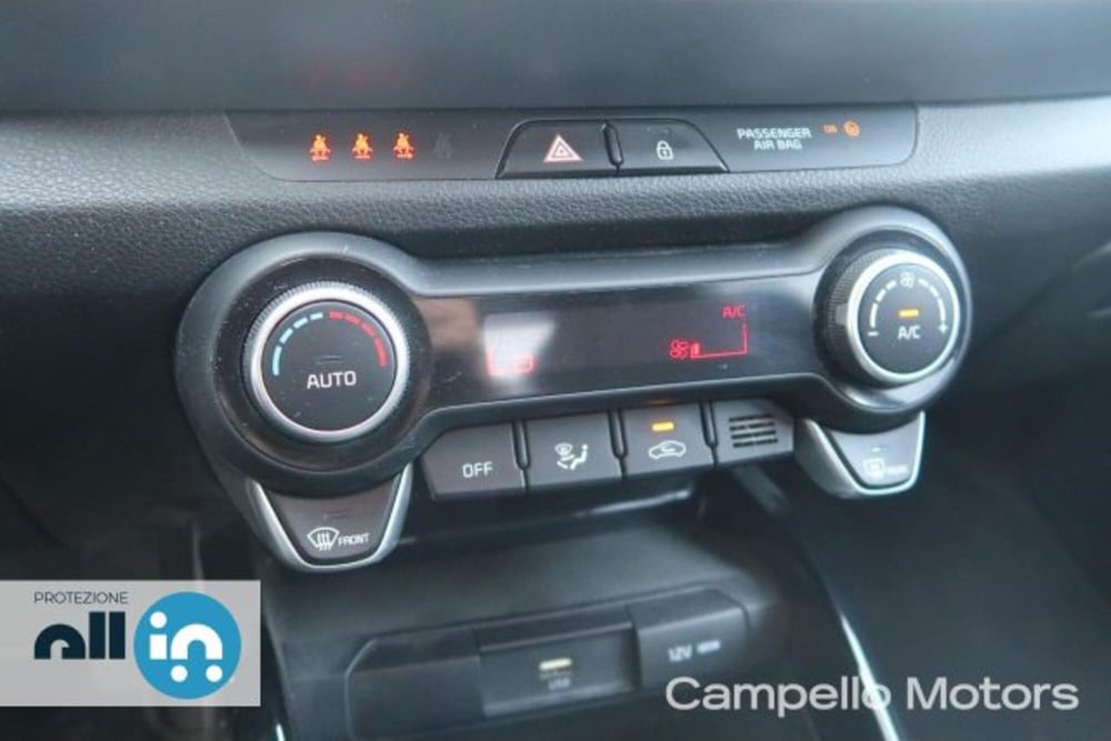 Kia Stonic usata a Venezia (11)