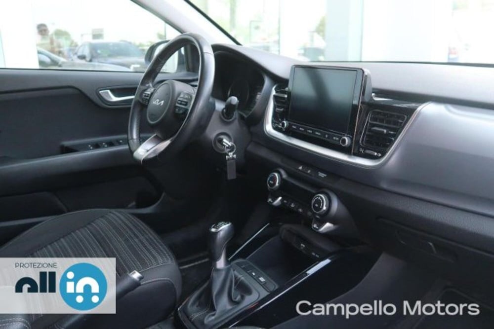 Kia Stonic usata a Venezia (13)