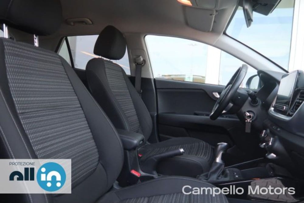 Kia Stonic usata a Venezia (15)