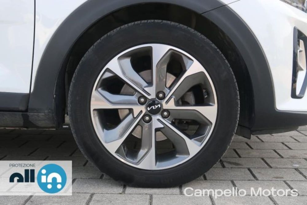 Kia Stonic usata a Venezia (16)