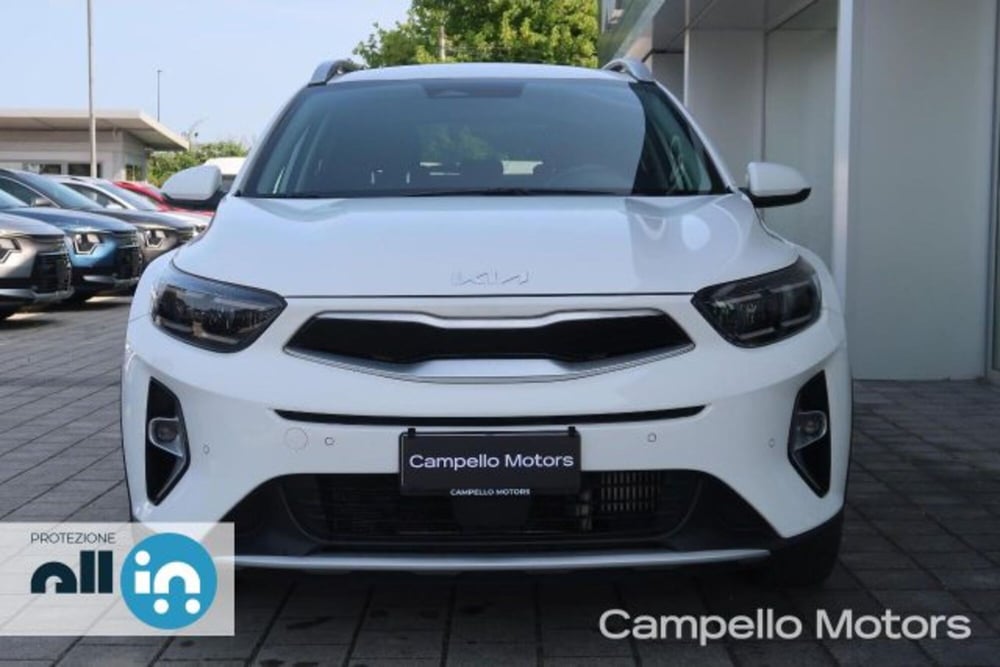Kia Stonic usata a Venezia (2)