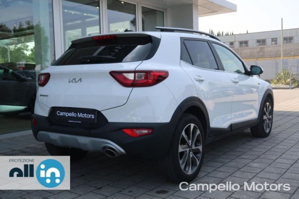 Kia Stonic usata a Venezia (3)