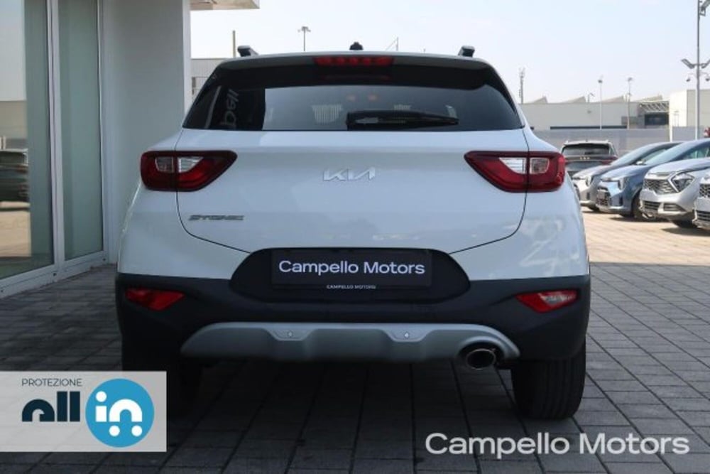 Kia Stonic usata a Venezia (4)