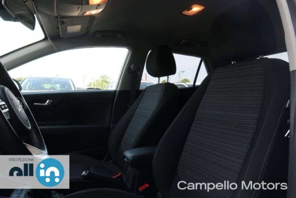 Kia Stonic usata a Venezia (5)