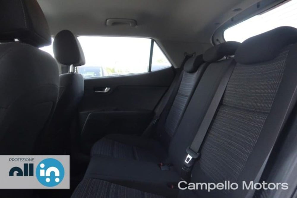 Kia Stonic usata a Venezia (6)