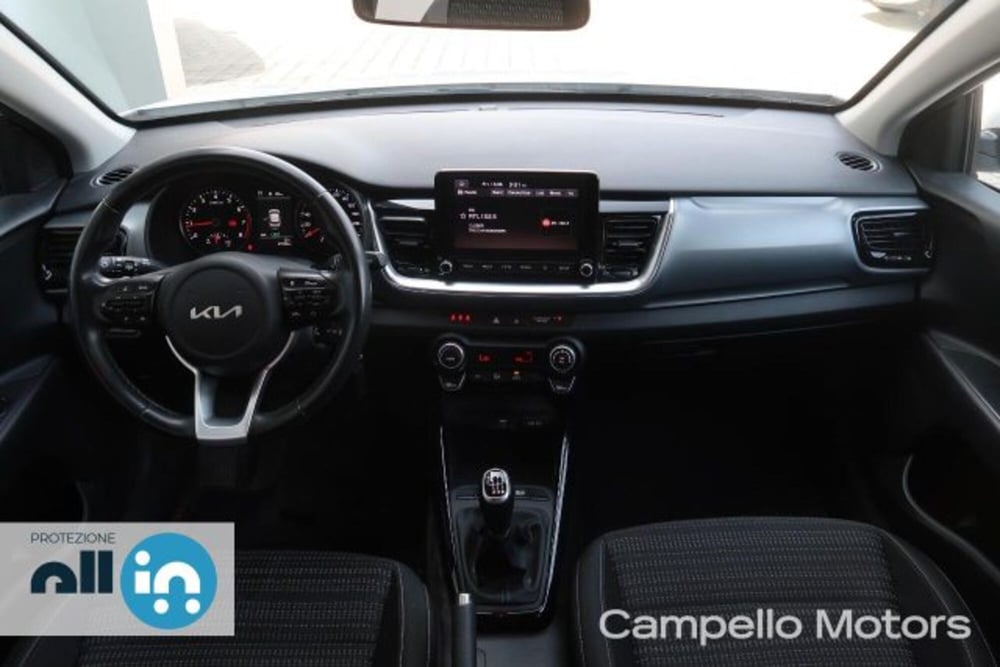 Kia Stonic usata a Venezia (7)
