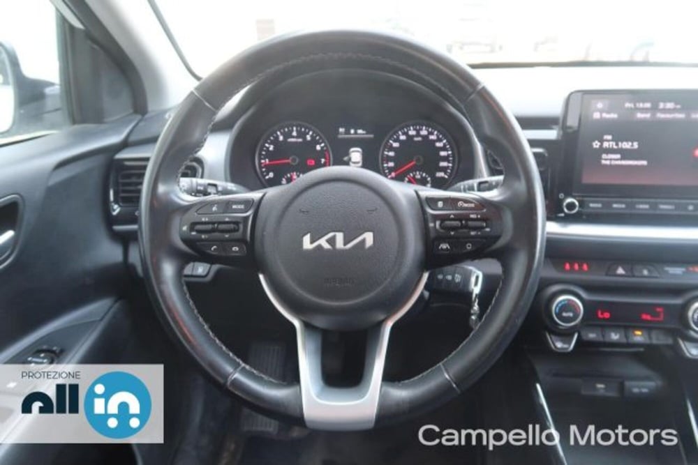 Kia Stonic usata a Venezia (8)
