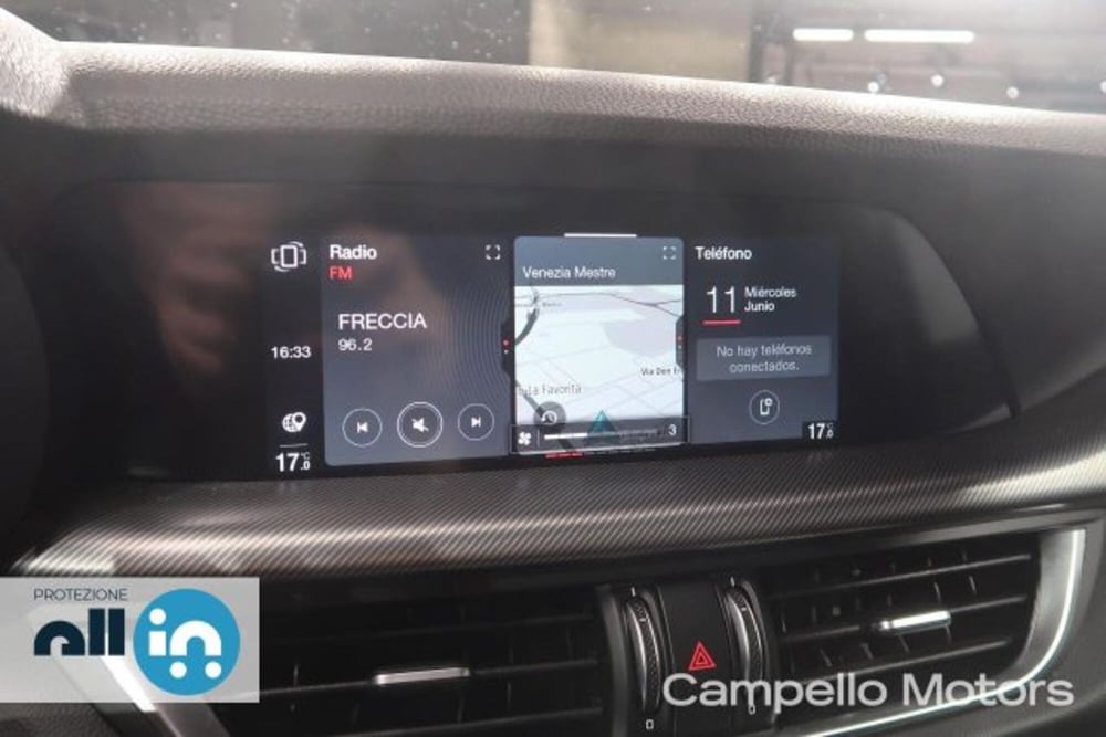 Alfa Romeo Stelvio nuova a Venezia (10)