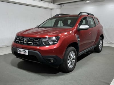 Dacia Duster 1.5 Blue dCi 8V 115 CV 4x4 Comfort DaciaPlus del 2022 usata a Caspoggio