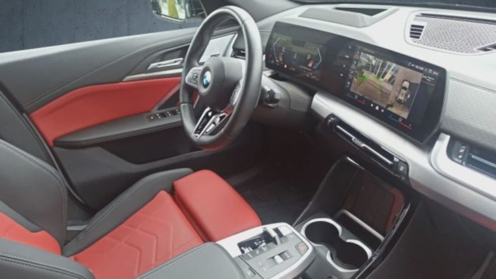 BMW X2 usata a Verona (10)