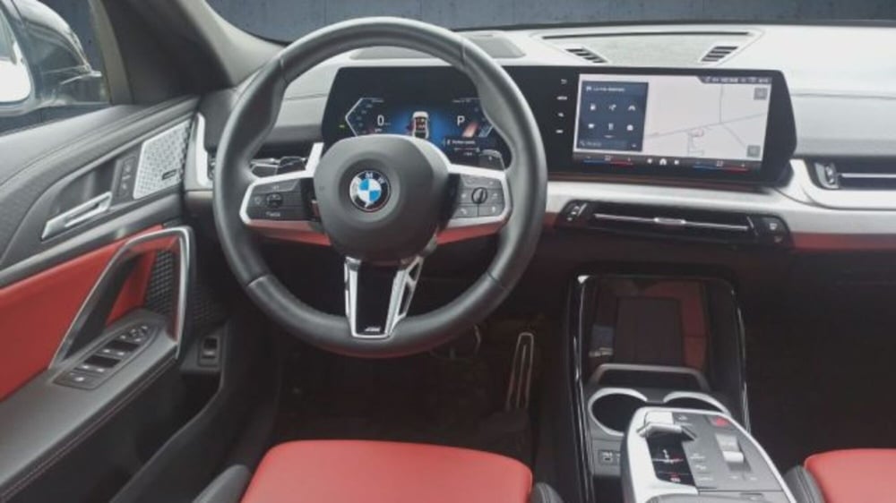 BMW X2 usata a Verona (11)