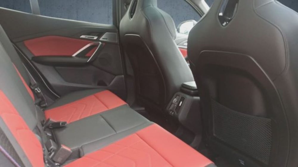 BMW X2 usata a Verona (12)