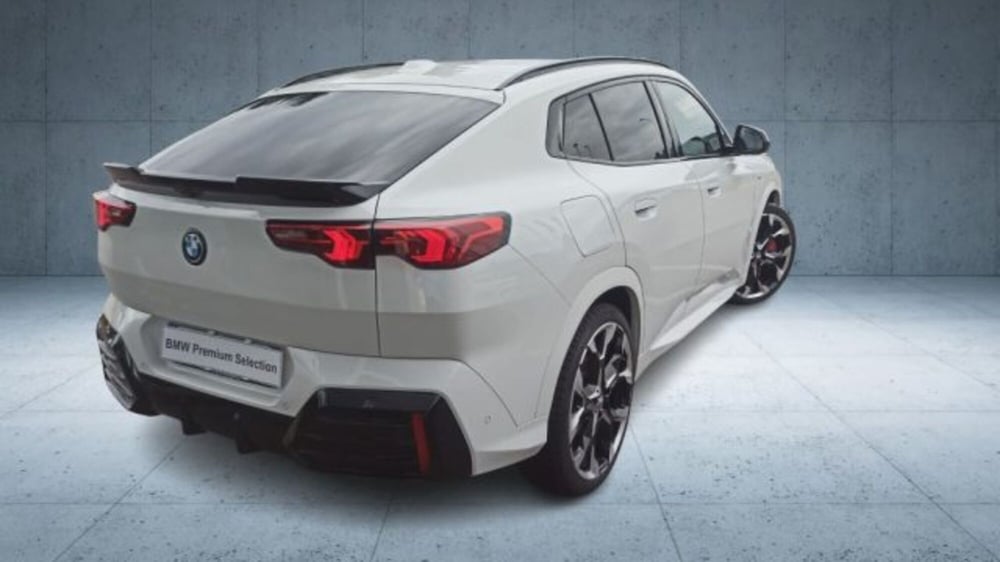 BMW X2 usata a Verona (4)