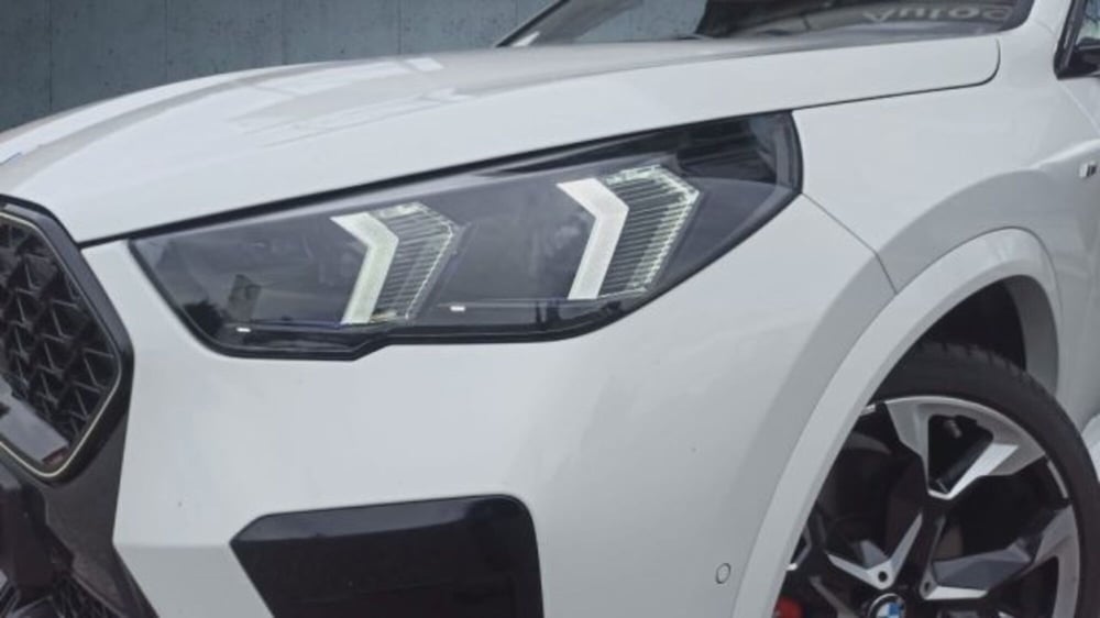 BMW X2 usata a Verona (6)