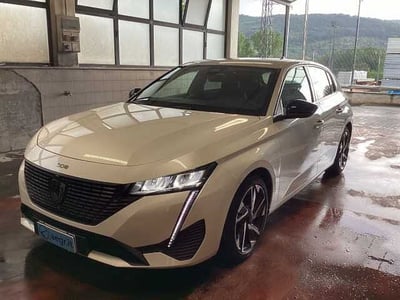 Peugeot 308 SW PureTech Turbo 130 S&amp;S EAT8 Allure Pack del 2023 usata a Castel Madama