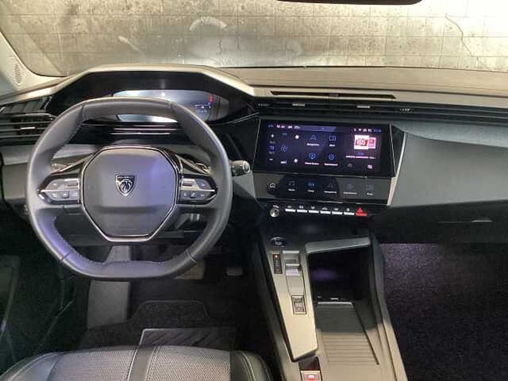 Peugeot 308 SW usata a Roma (10)