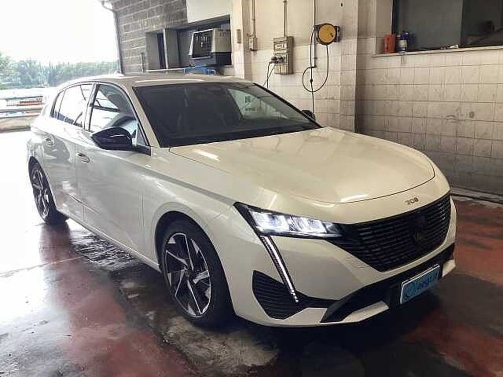 Peugeot 308 SW usata a Roma (2)