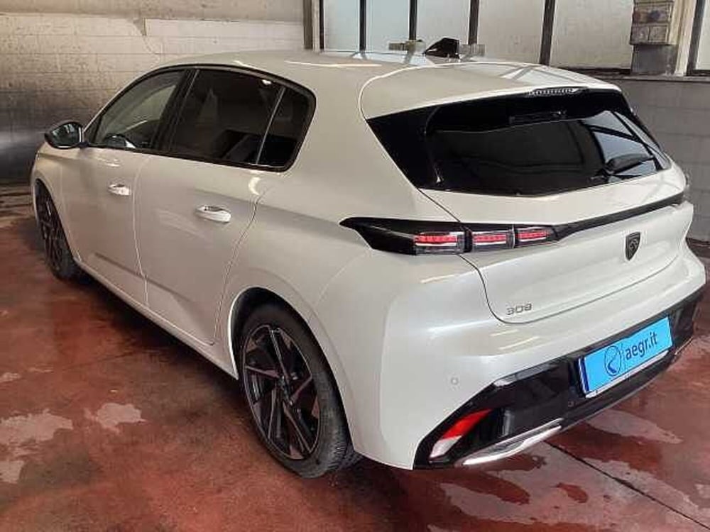 Peugeot 308 SW usata a Roma (5)