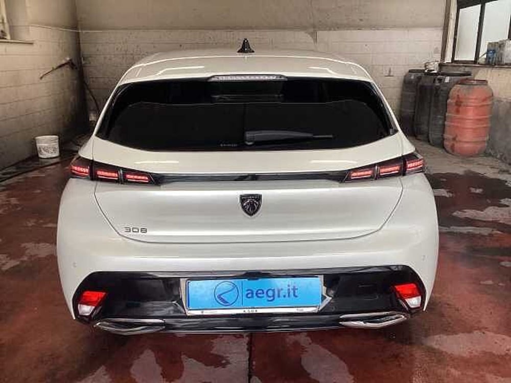 Peugeot 308 SW usata a Roma (6)