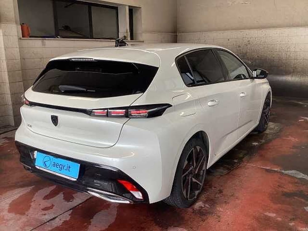 Peugeot 308 SW usata a Roma (7)