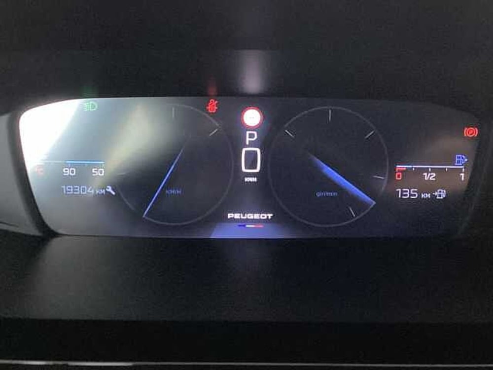 Peugeot 308 SW usata a Roma (8)