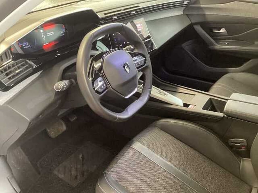 Peugeot 308 SW usata a Roma (9)