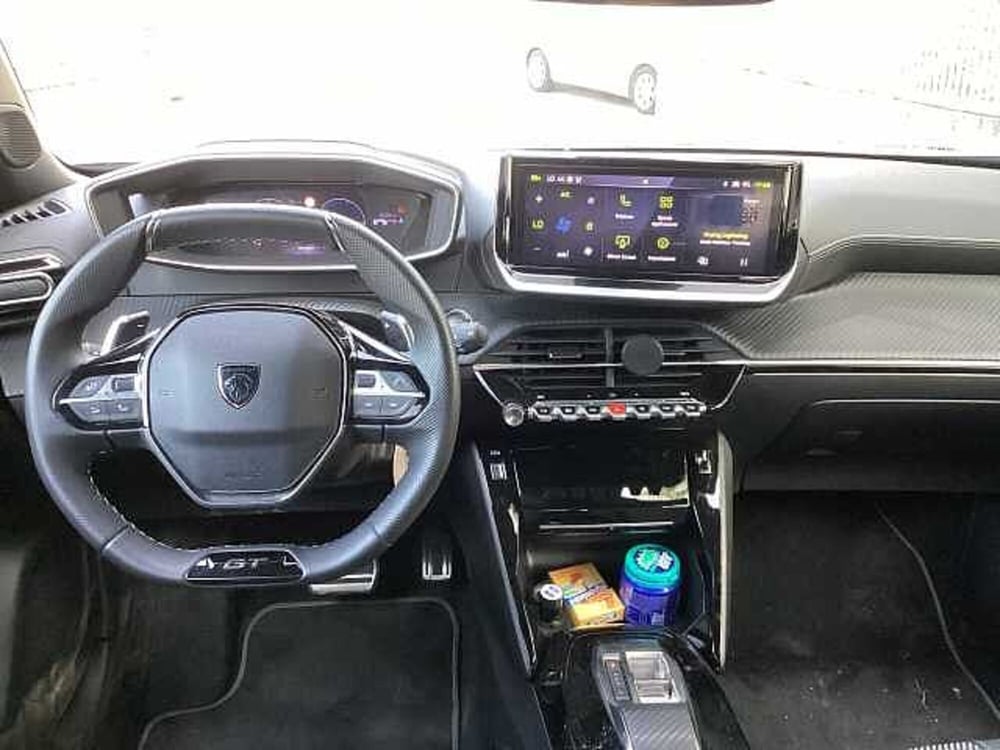 Peugeot 2008 usata a Roma (10)