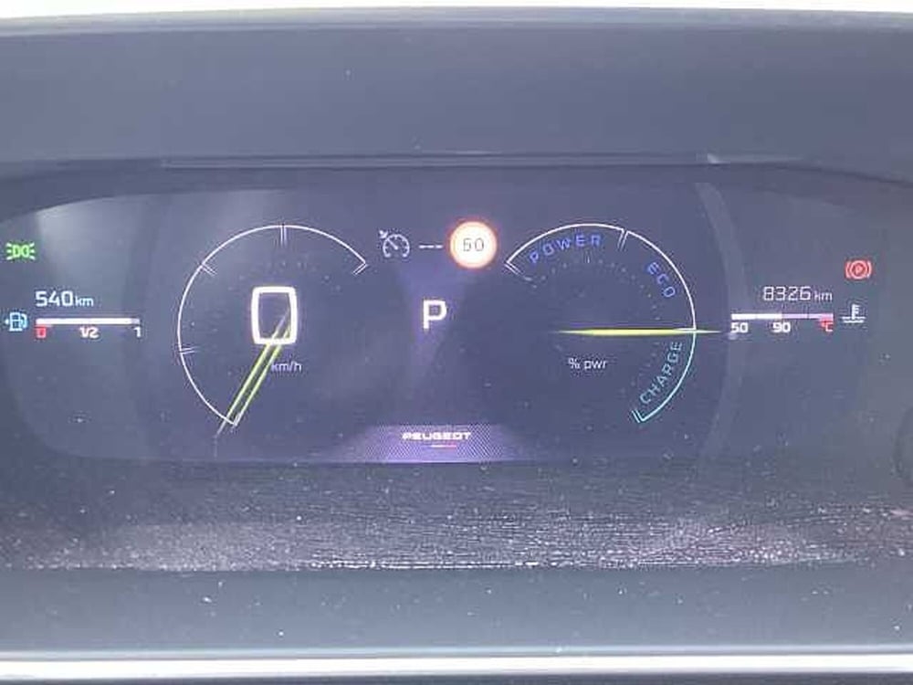 Peugeot 2008 usata a Roma (11)