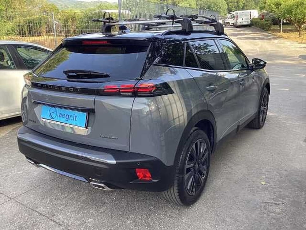 Peugeot 2008 usata a Roma (2)