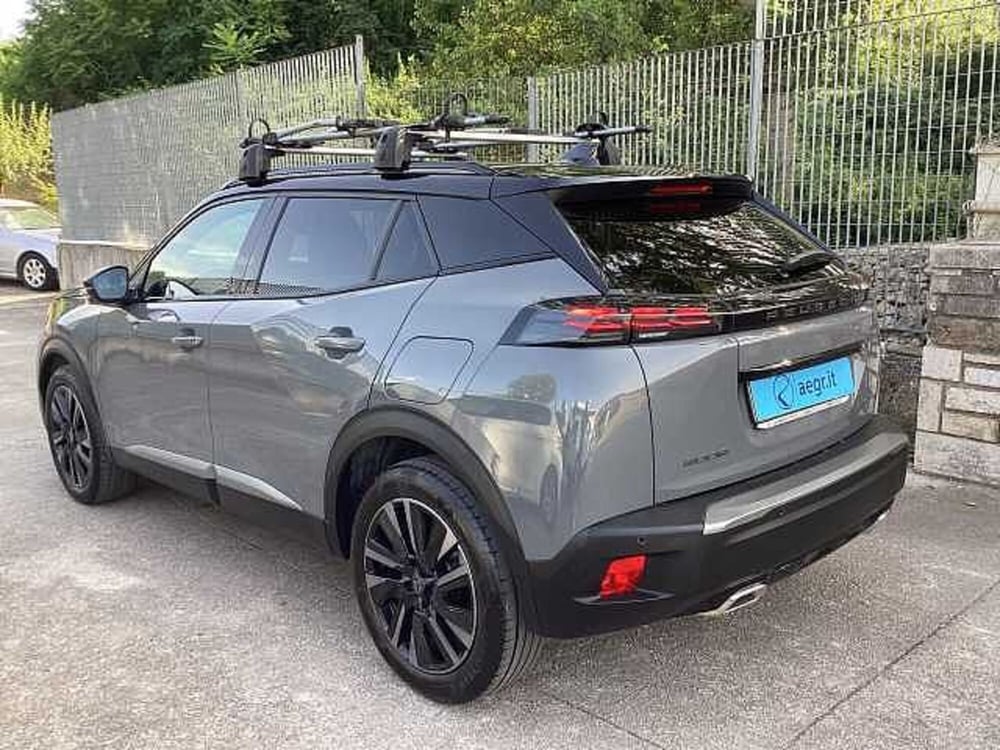 Peugeot 2008 usata a Roma (4)