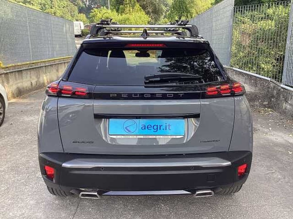 Peugeot 2008 usata a Roma (6)