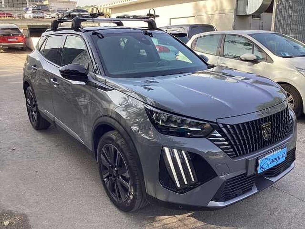 Peugeot 2008 usata a Roma (9)