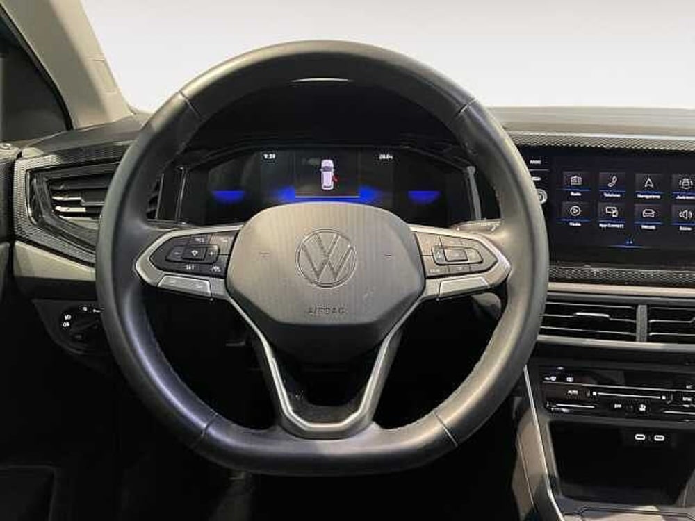Volkswagen Taigo usata a Ravenna (12)