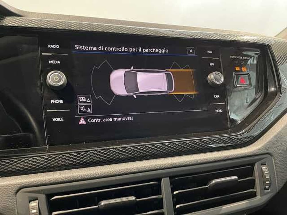 Volkswagen Taigo usata a Ravenna (13)