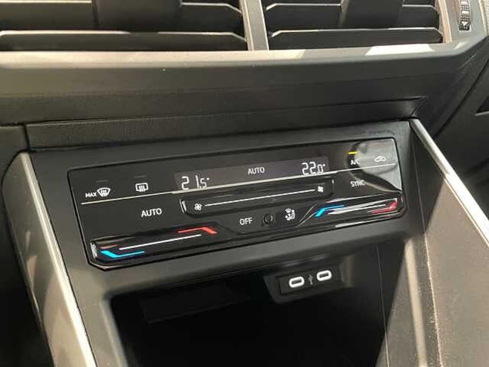Volkswagen Taigo usata a Ravenna (14)