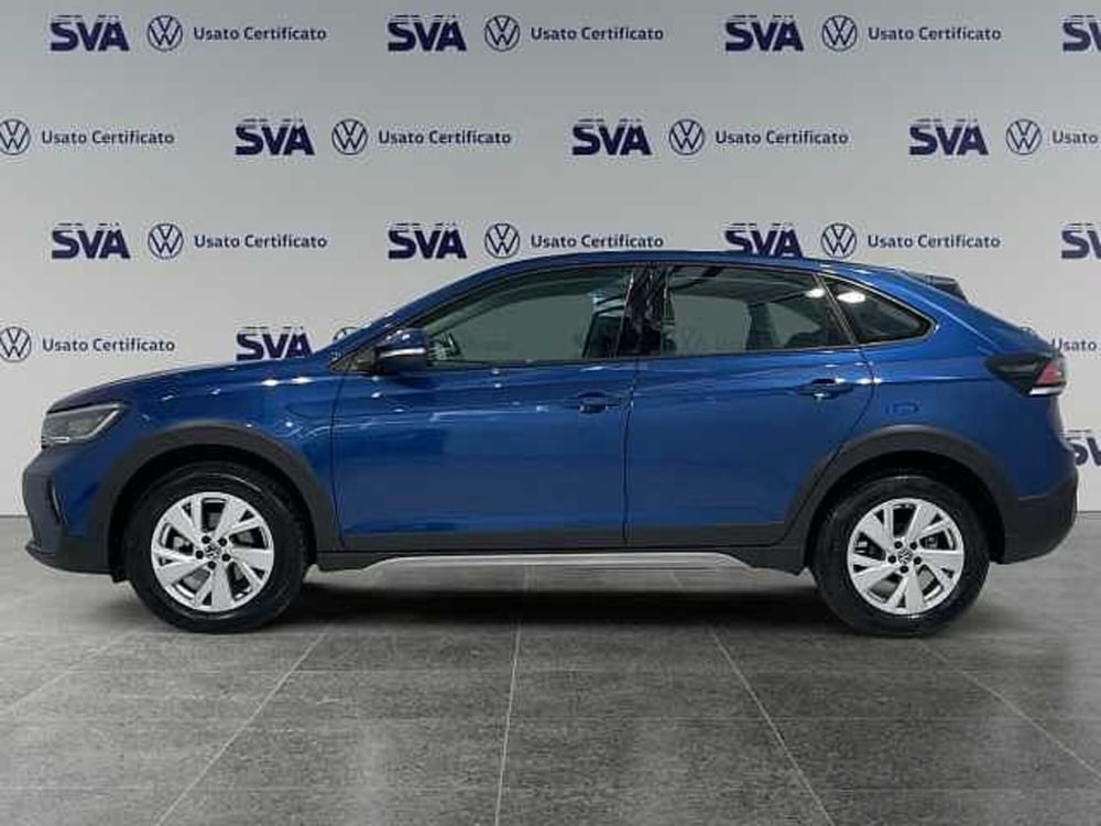 Volkswagen Taigo usata a Ravenna (3)