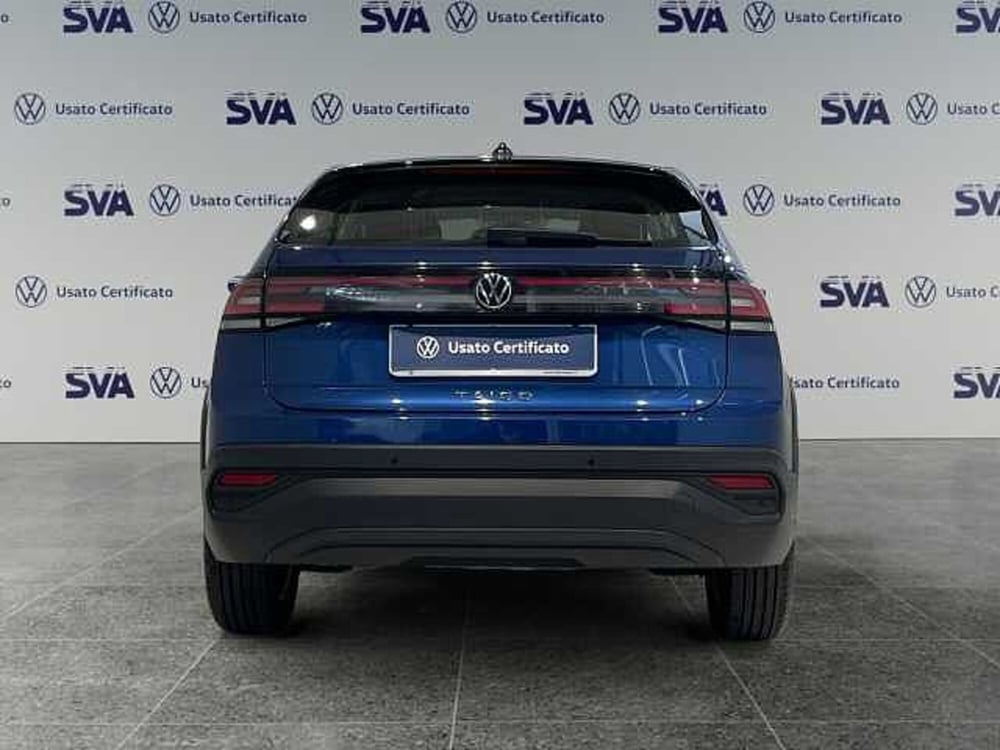 Volkswagen Taigo usata a Ravenna (4)